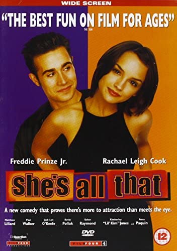 Cała ona / She's All That (1999) PL.1080p.WEB-DL.x264-wasik / Lektor PL