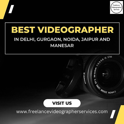 Best Videographer in Delhi, Gurgaon, Noida, Jaipur and Manesar.jpg