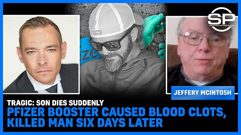 NEW Stew Peters (1/5/2023): TRAGIC: Son Dies SUDDENLY; Pfizer Booster Caused Blood Clots — Can Trump Be Redeemed?&nbsp;— More! — Full Show