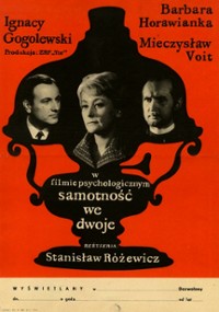 Samotność we dwoje (1968) PL.1080p.WEB-DL.x264-wasik / Film Polski (Rekonstrukcja Cyfrowa)