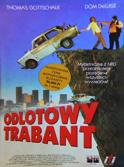Odlotowy trabant  / Driving Me Crazy (1991) PL.720p.WEB-DL.x264-wasik / Lektor PL