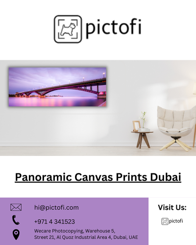 Panoramic Canvas Prints Dubai | Pictofi Dubai.png