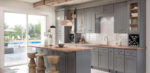 Grey Kitchen Cabinets Prime Cabinetry.jpg