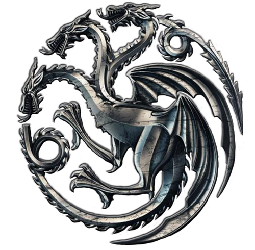favpng daenerys targaryen eddard stark t shirt house targaryen house lannister.png