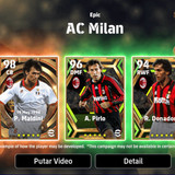 Epic AC Milan eFootball PES 2023