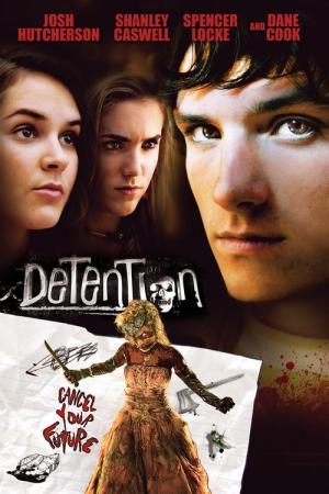 Szkolna jatka / Detention (2011) PL.720p.BDRip.H264-wasik / Lektor PL