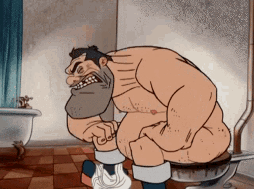 poop pooping.gif