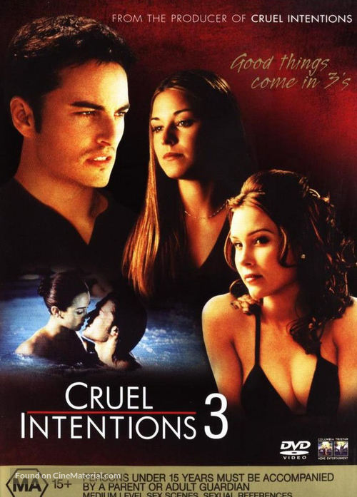 Szkoła uwodzenia 3 / Cruel Intentions 3 (2004) PL.1080p.WEB-DL.H264-wasik / Lektor PL