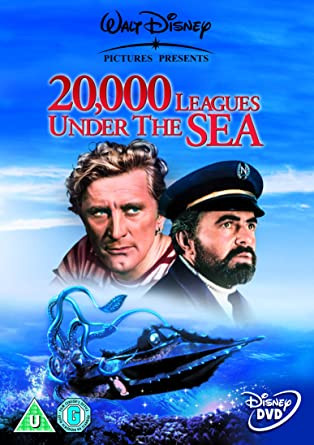 20 000 mil podmorskiej żeglugi / 20,000 Leagues Under the Sea (1954) PL.1080p.BDRip.H264-wasik / Lektor PL