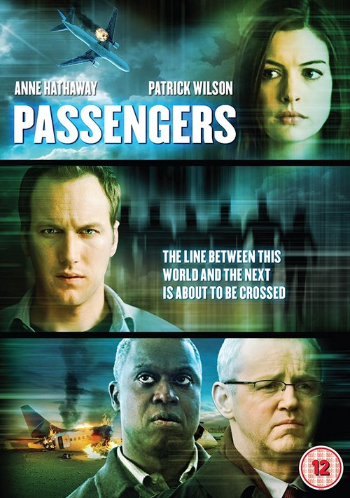 Ocaleni / Passengers (2008) PL.720p.BRRip.H264-wasik / Lektor PL