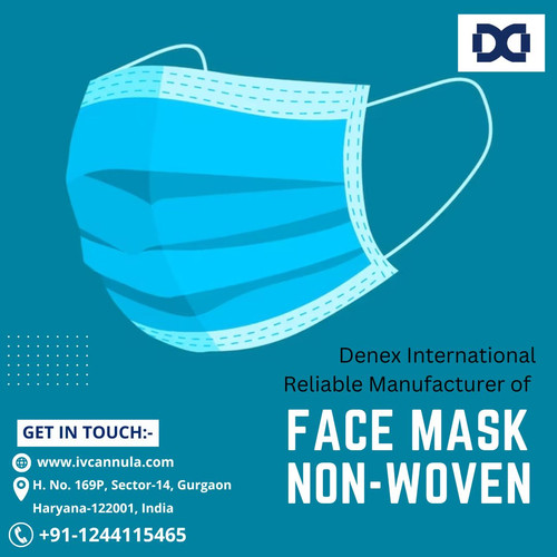 Denex International Reliable Manufacturer of Face Mask Non Woven.jpg
