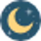 half moon