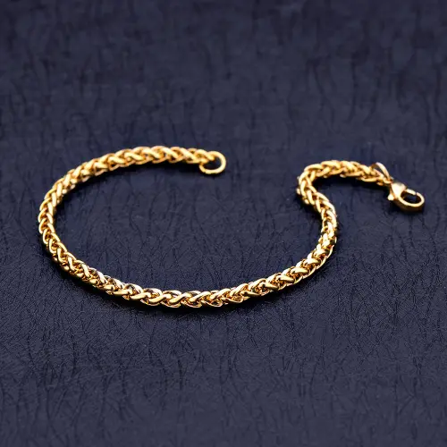 2020 novo a o inoxid vel banhado a ouro quilha corrente pulseira moda j ias para.jpg Q90.jpg .webp