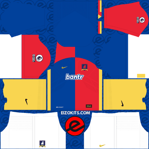 AFC Richmond DLS Kits 2023 2024 Nike DLS2019 Kits (Home).png