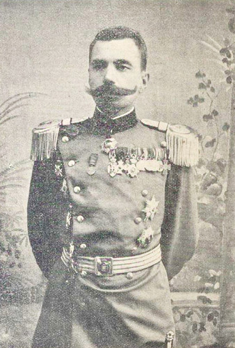 milosav p. kurtovic generalni konsul u penziji rezervni konjicki major stari ratnik i rodoljub tvora.jpg