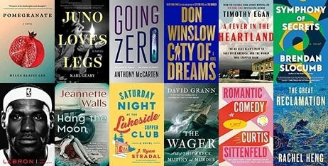 Amazon: Best Books of the Month – April, 2023