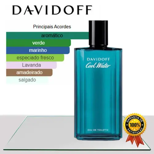 Davidoff Cool Water For Men 125ml top4.webp