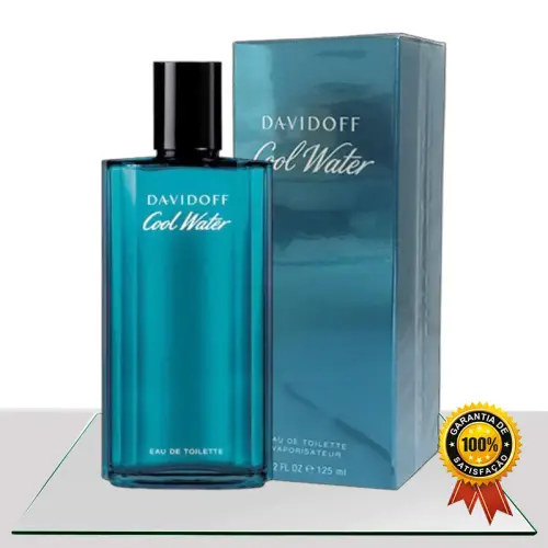 Davidoff Cool Water For Men 125ml top3