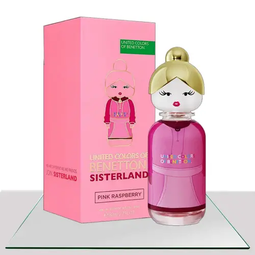 Benetton Sisterland Pink Raspberry C.webp