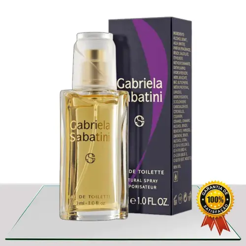 Bolero Gabriela Sabatini Edt 60ml top5