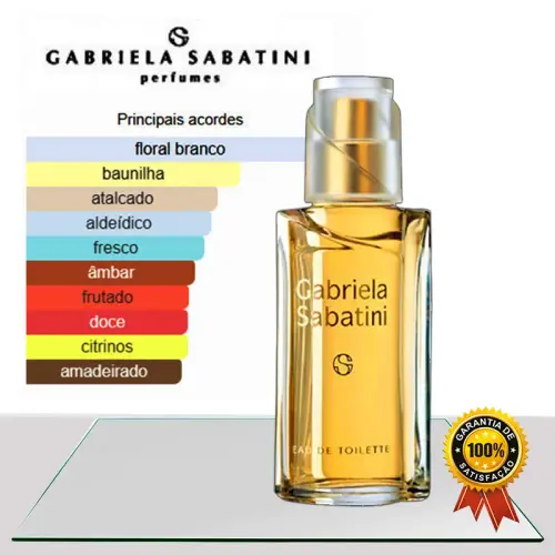 Bolero Gabriela Sabatini Edt 60ml top3.webp