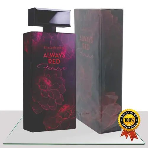 Elizabeth Arden Always Red Femme EDT 100ml top9.webp