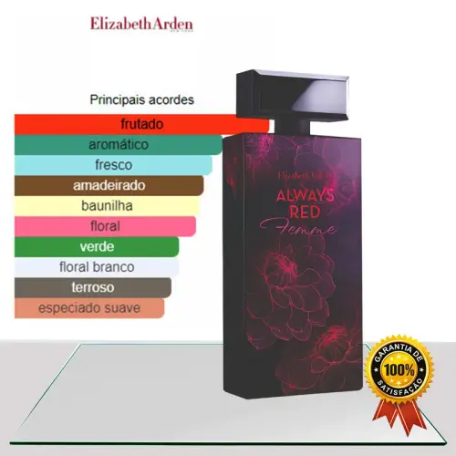 Elizabeth Arden Always Red Femme EDT 100ml top3.webp