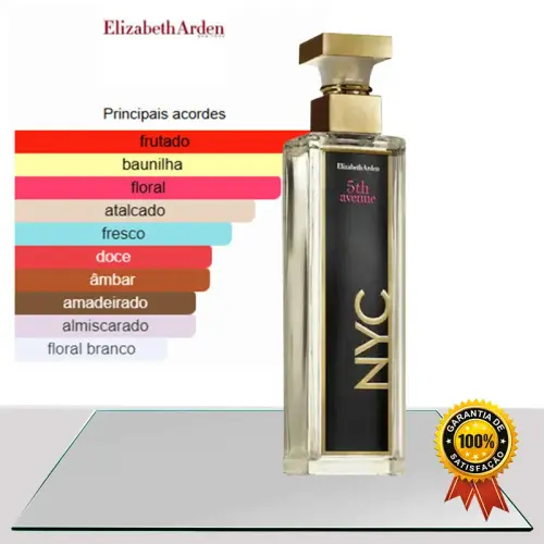 Elizabeth Arden 5th Avenue NYC Edp 125ml top4.webp