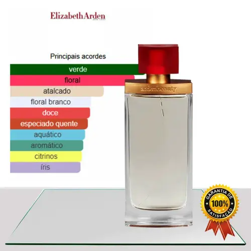 Elizabeth Arden Beauty Eau de Parfum Femme 100ml top2.webp