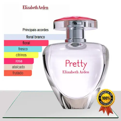 Elizabeth Arden Pretty Eau de Parfum Femme 3.webp