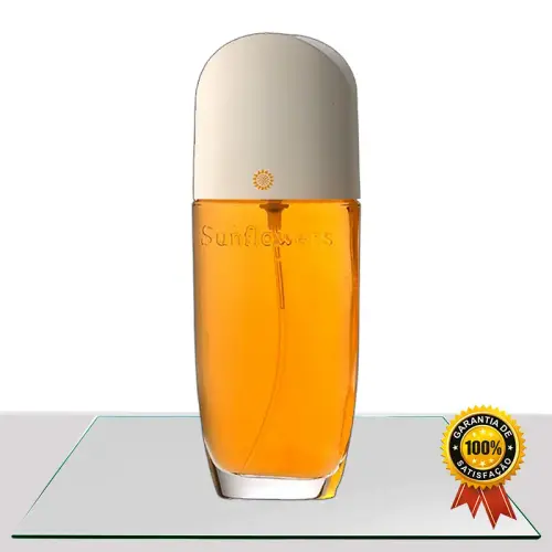 Elizabeth arden sunflowers top2.webp