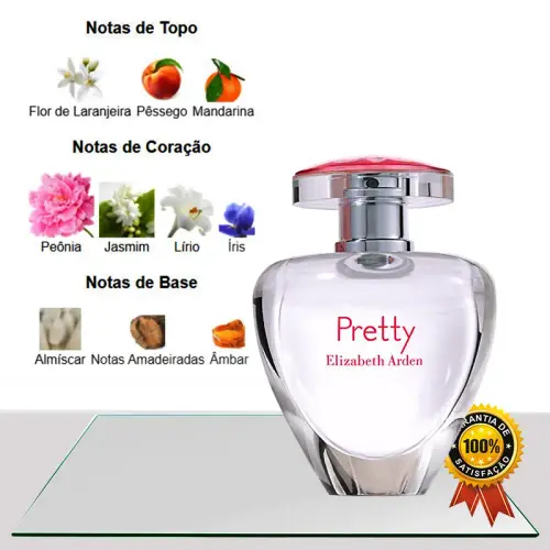 Elizabeth Arden Pretty Eau de Parfum Femme 4.webp