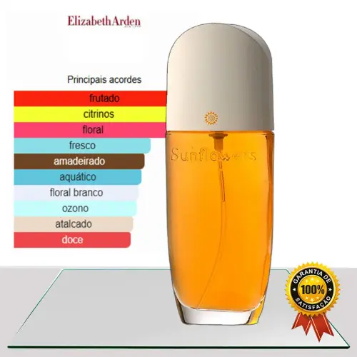 Elizabeth arden sunflowers top3