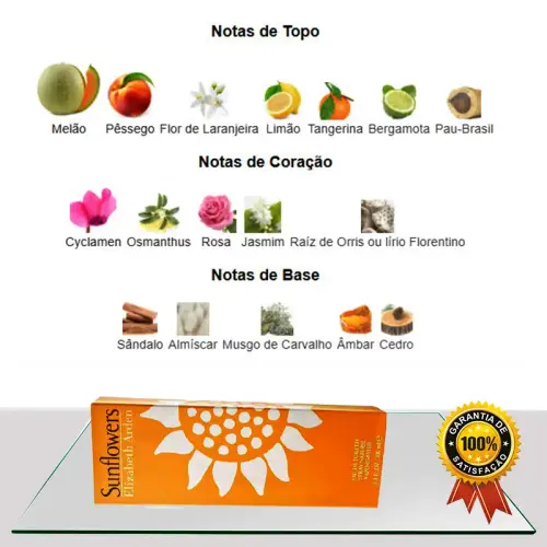 Elizabeth arden sunflowers top4.webp