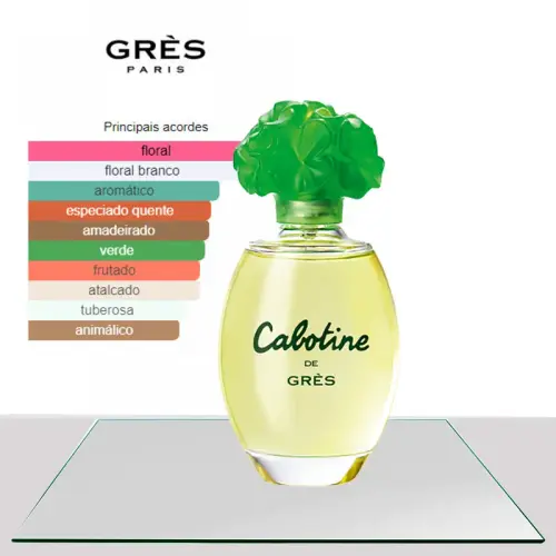 Cabotine de Grès Parfums Grès Eau de Toilette Feminino 100ml TOPD.webp