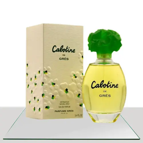 Cabotine de Grès Parfums Grès Eau de Toilette Feminino 100ml TOP1.webp