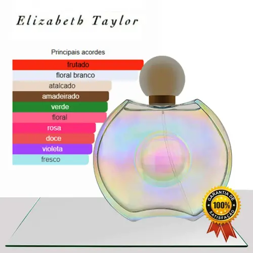 Elizabeth Taylor Forever Elizabeth Eau de Parfum 100ml TOP3.webp