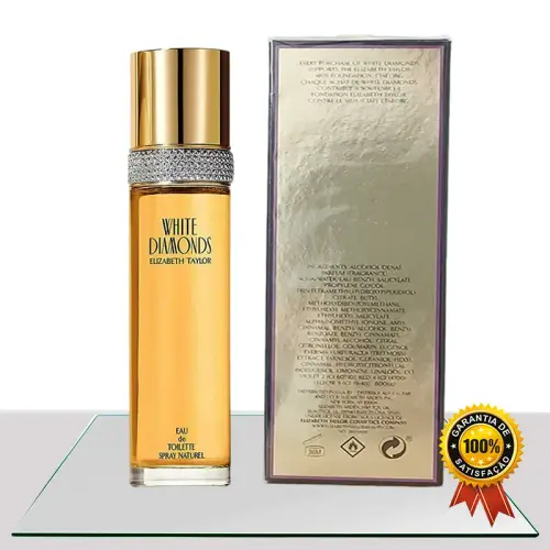 Elizabeth taylor white diamonds 100ml top3.webp