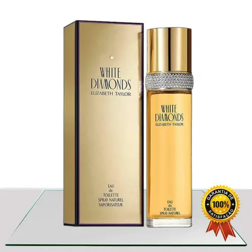 Elizabeth taylor white diamonds 100ml top1.webp