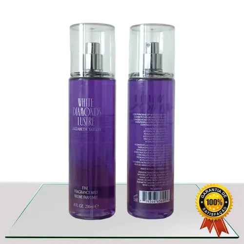 Elizabeth Taylor Diamonds Lustre Body Mist 2