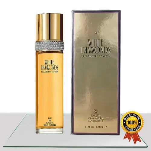 Elizabeth taylor white diamonds 100ml top2.webp