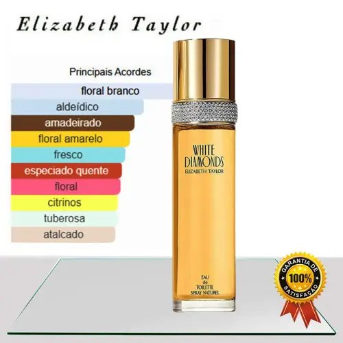 Elizabeth taylor white diamonds 100ml top4.webp