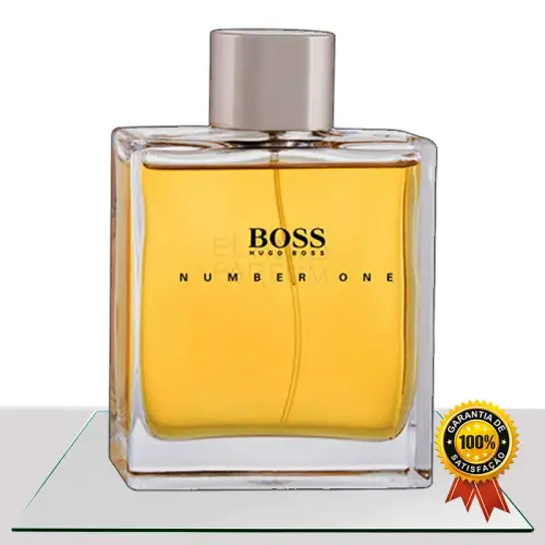 Hugo boss number one edt 125ml top4