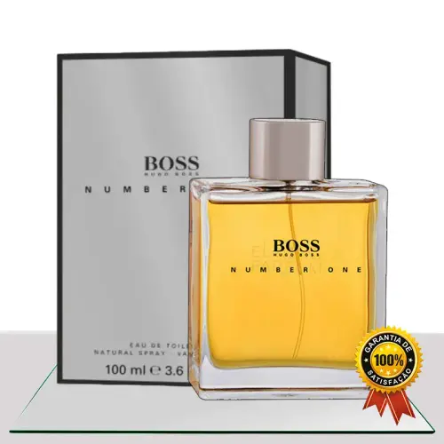 Hugo boss number one edt 125ml top3.webp