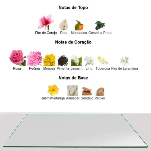 Cabotine Rose Eau de Toilette Feminino 100ml top4.webp