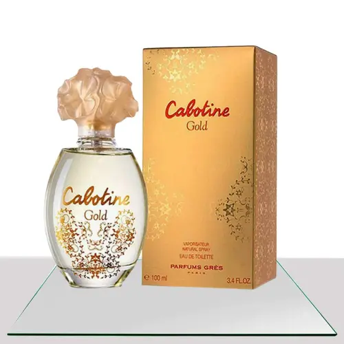 Cabotine Gold Eau de Toilette Feminino 100ml topC.webp