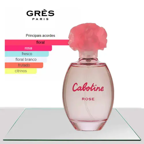 Cabotine Rose Eau de Toilette Feminino 100ml top3.webp