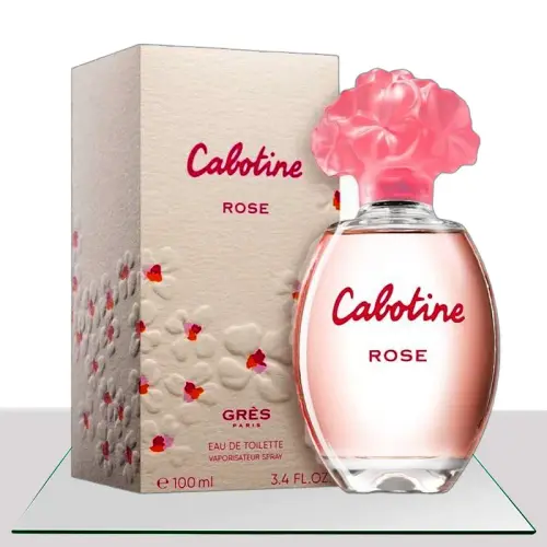 Cabotine Rose Eau de Toilette Feminino 100ml top1.webp