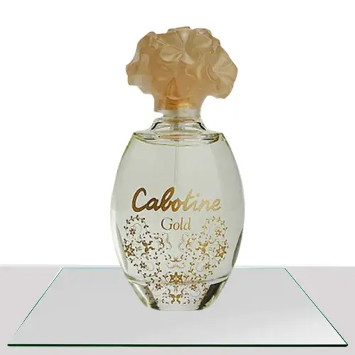 Cabotine Gold Eau de Toilette Feminino 100ml topB