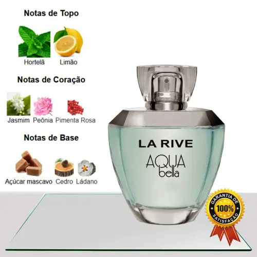 LA RIVE AQUA BELLA F EDP 100ML top5.webp